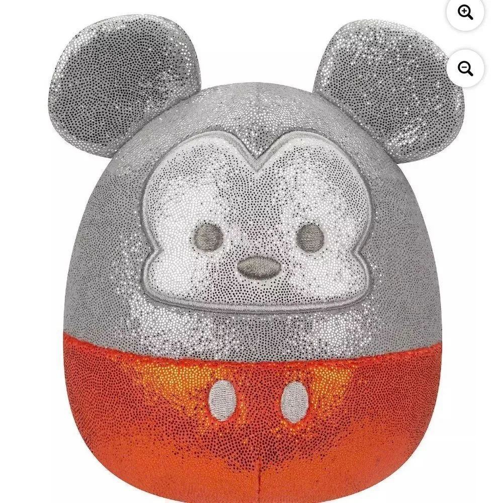 Squishmallows Disney 100 Special Edition Set